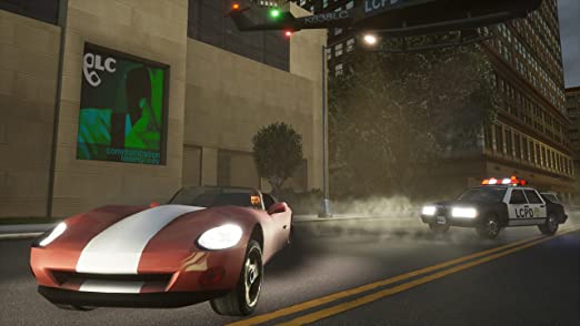GRAND THEFT AUTO THE TRILOGY / PS4