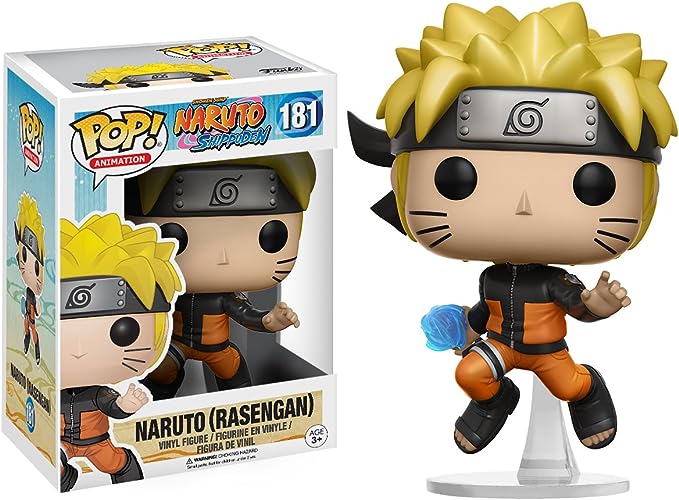 FUNKO POP - NARUTO RASENGAN ( 181 )