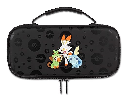 ESTUCHE POWERA - POKEMON PROTECTION CASE / NS