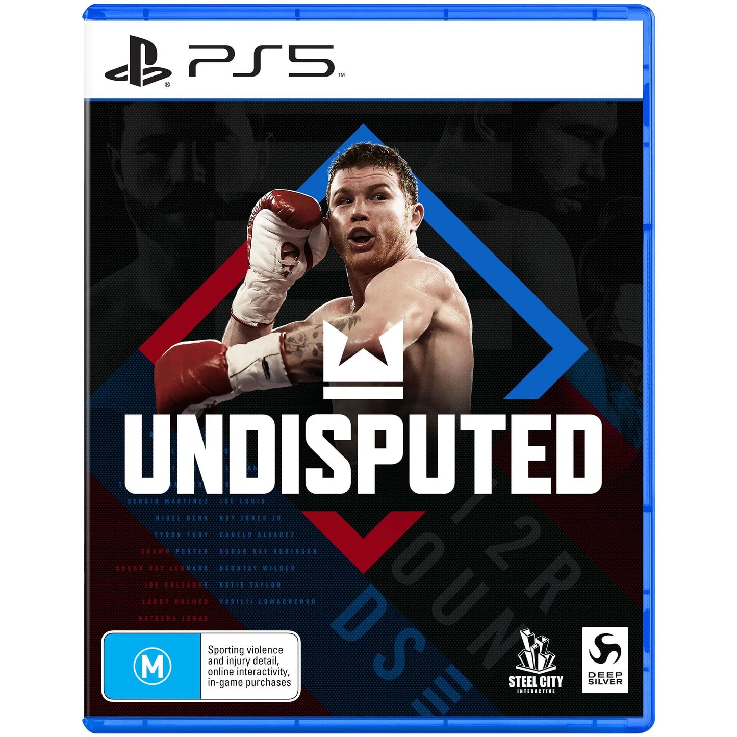 UNDISPUTED / PS5