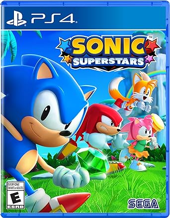 SONIC SUPERSTARS / PS4