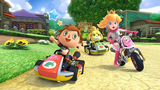 MARIO KART 8 DELUXE / NS