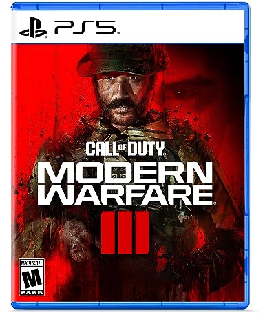 CALL OF DUTY MODERN WARFARE III / PS5