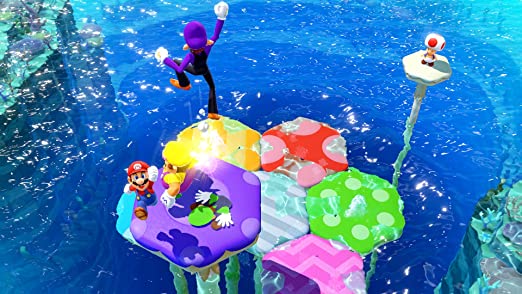 MARIO PARTY SUPERSTARS / NS