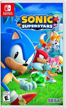 SONIC SUPERSTARS / NS