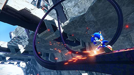 SONIC FRONTIERS / NS