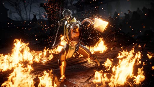 MORTAL KOMBAT 11 / NS