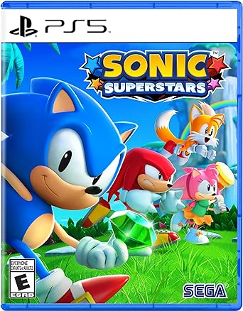 SONIC SUPERSTARS / PS5