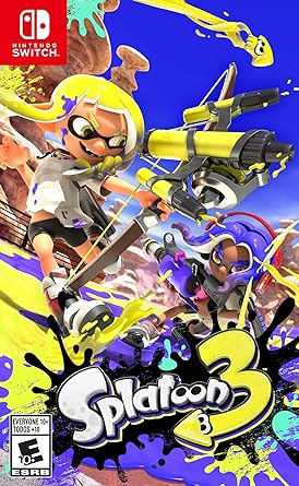 SPLATOON 3 / NS