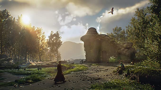 HOGWARTS LEGACY / PS4