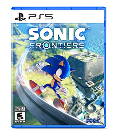 SONIC FRONTIERS / PS5