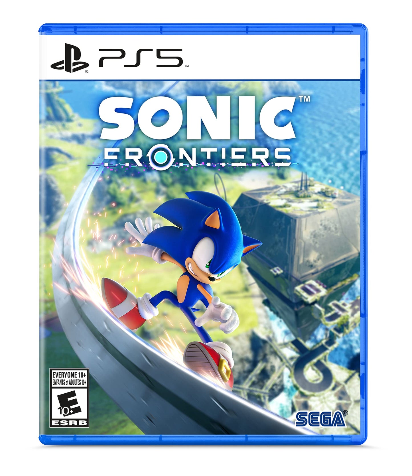 SONIC FRONTIERS / PS5