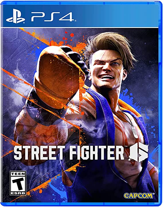 STREET FIGHTER 6 / PS4
