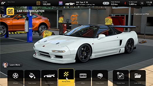 GRAN TURISMO 7 / PS4