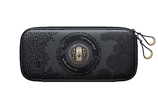 ESTUCHE EDICION LEGEND OF ZELDA TEARS OF THE KINGDOM NS