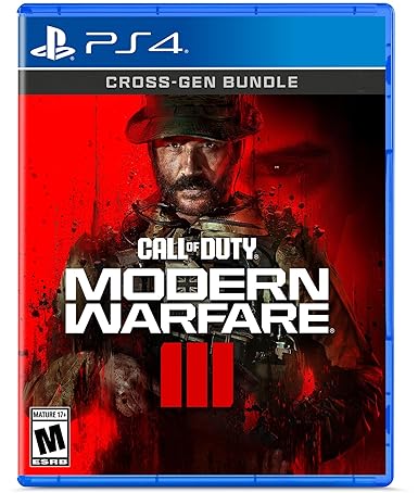 CALL OF DUTY MODERN WARFARE III / PS4