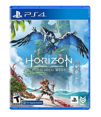 HORIZON FORBIDDEN WEST / PS4