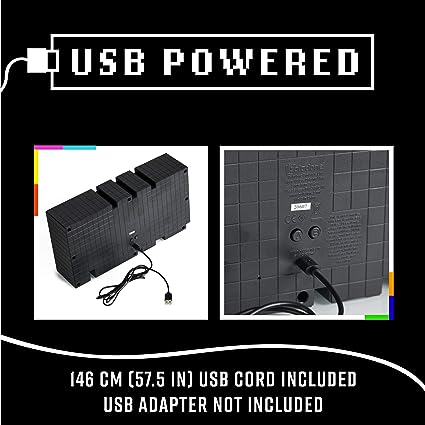 LAMPARA LED GAME OVER