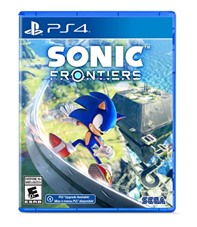 SONIC FRONTIERS / PS4