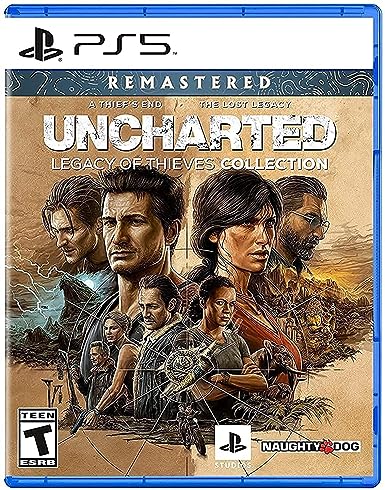 UNCHARTED COLECCION / PS5