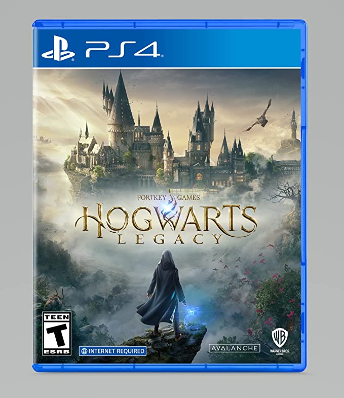 HOGWARTS LEGACY / PS4
