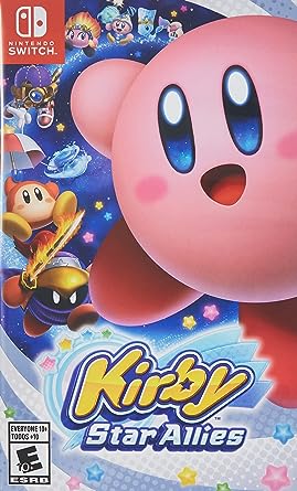 KIRBY STAR ALLIES / NS