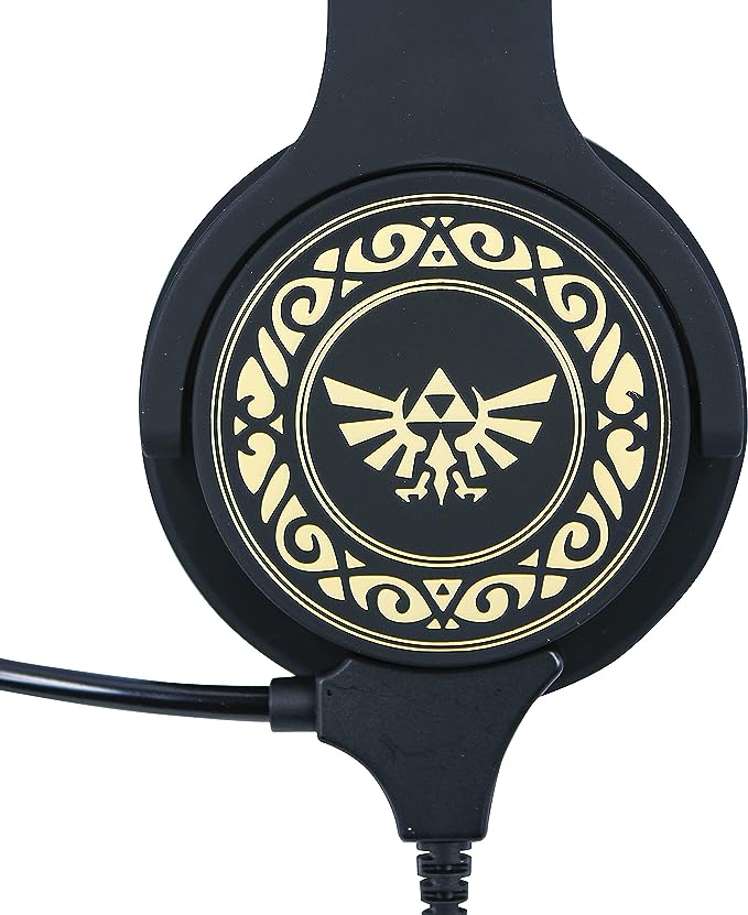 AUDIFONOS OTL - ZELDA INTERACTIVE HEADPHONES