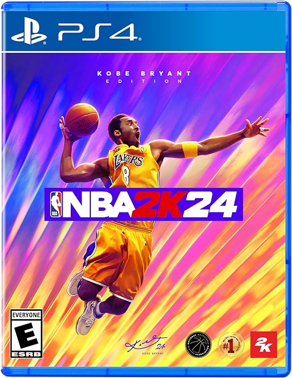 NBA 2K24 / PS4