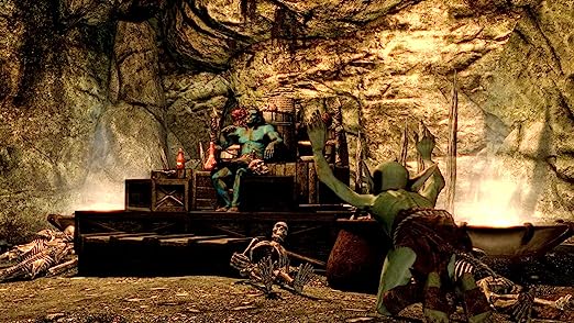 SKYRIM THE ELDER SCROLLS V / PS4
