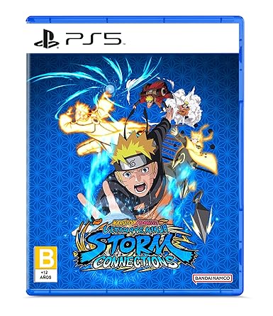 NARUTO X BORUTO ULTIMATE NINJA STROM CONNECTIONS / PS5