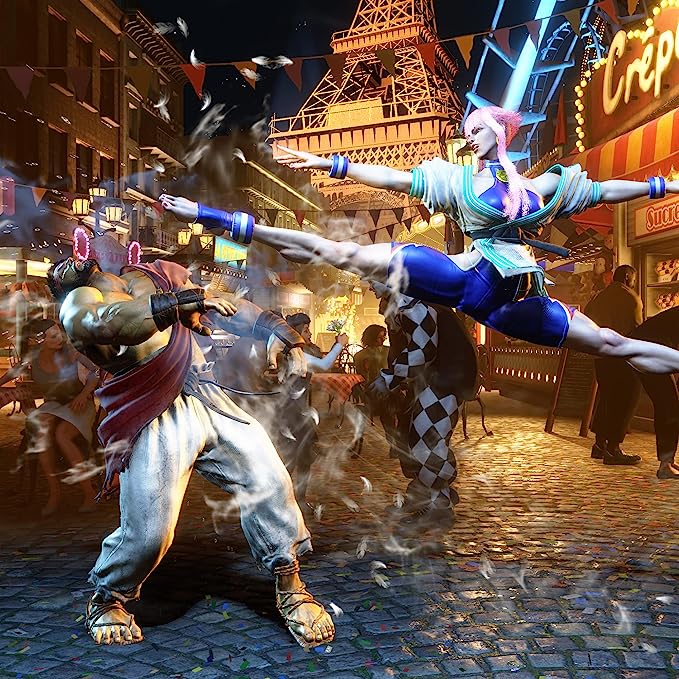 STREET FIGHTER 6 / PS4