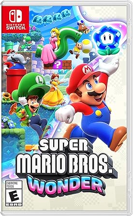 SUPER MARIO BROS. WONDER / NS