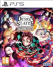 KIMETSU NO YAIBA DEMON SLAYER / PS5