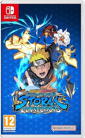 NARUTO X BORUTO ULTIMATE STROM CONNECTIONS / NS