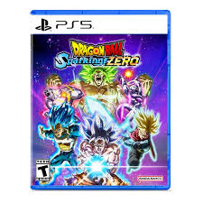 DRAGON BALL SPARKING!ZERO / PS5