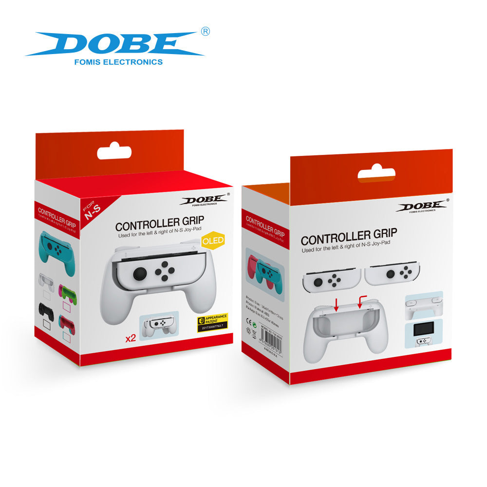 ADAPTADOR JOYCON CONTROL DOBLE