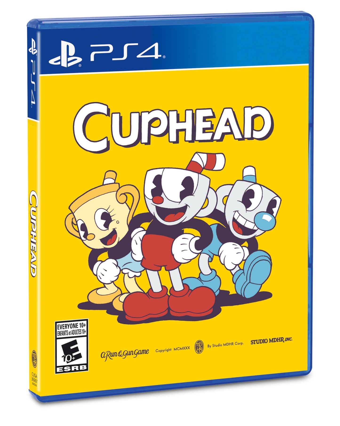 CUPHEAD / PS4