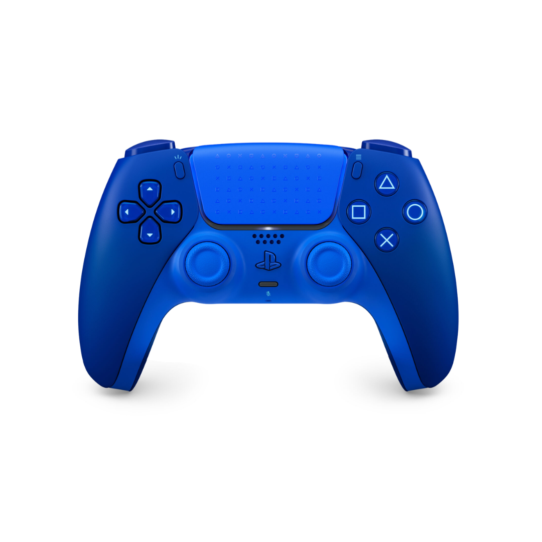 PLAYSTATION 5:CONTROL PS5:DUALSENSE - ICON BLUE SPECIAL EDITION / PS5