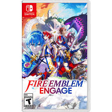 FIRE EMBLEM ENGAGE