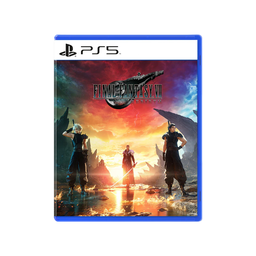 FINAL FANTASY VII REBIRTH / PS5