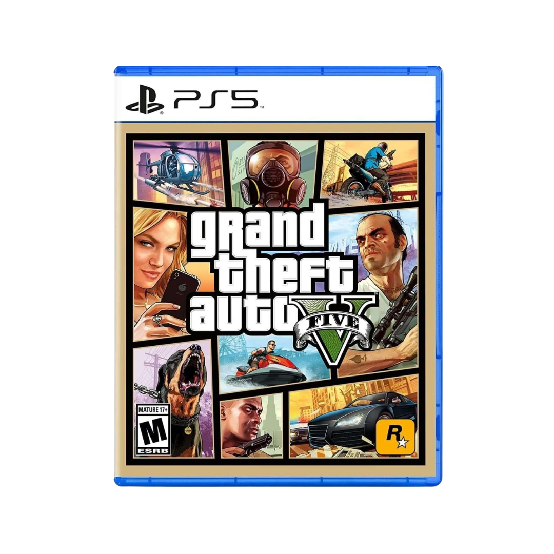 GTA V / PS5