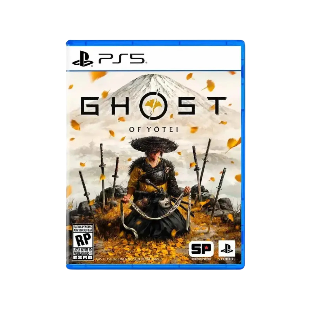 GHOST OF YOTEI / PS5