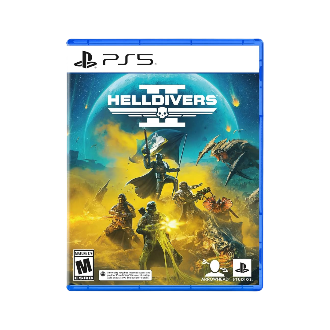 HELLDIVERS II / PS5