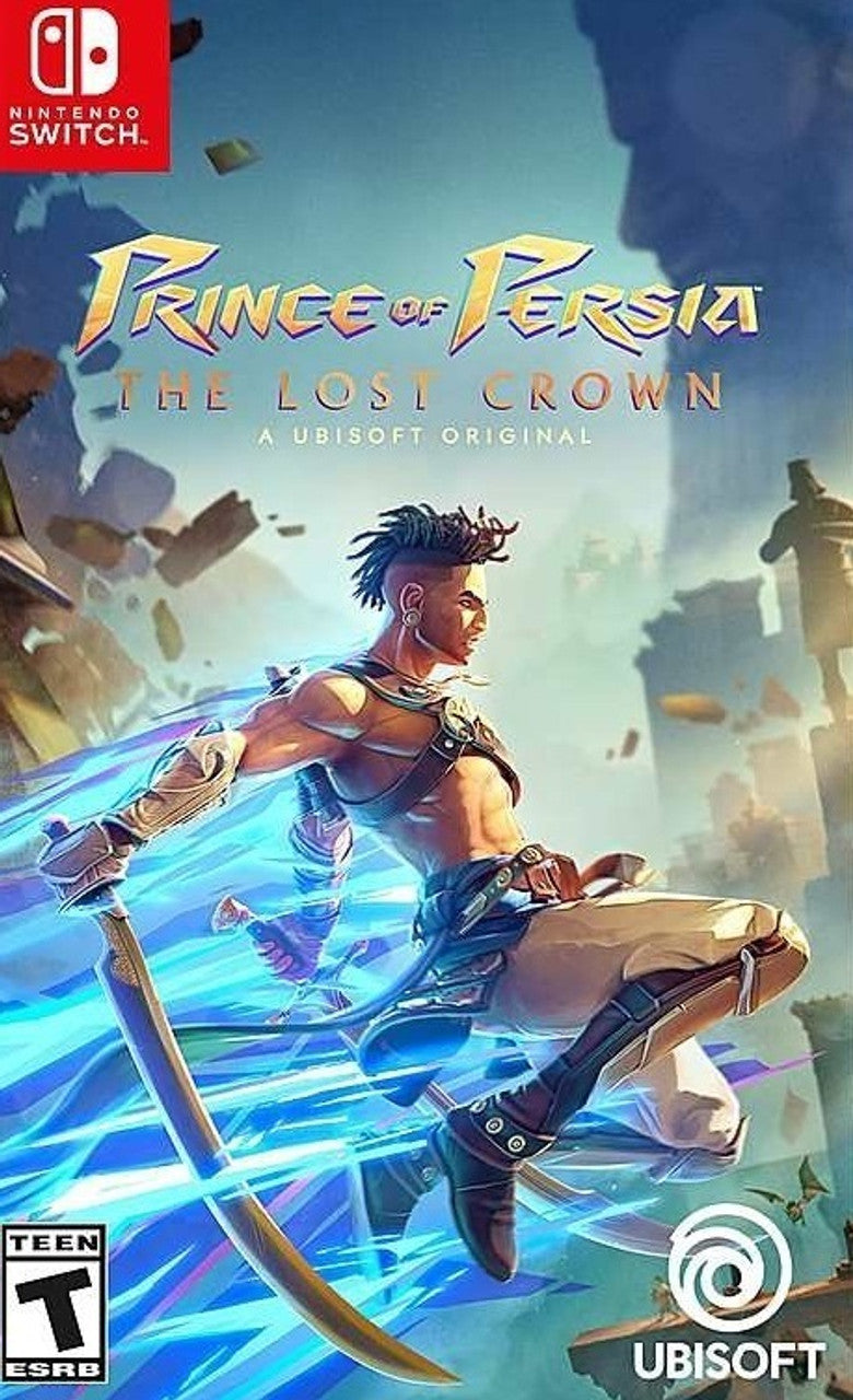 PRINCIPE OF PERSIA THE LOST CROWN / NS