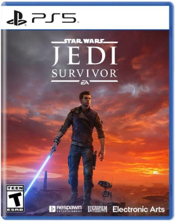 STAR WARS JEDI SURVIVOR / PS5