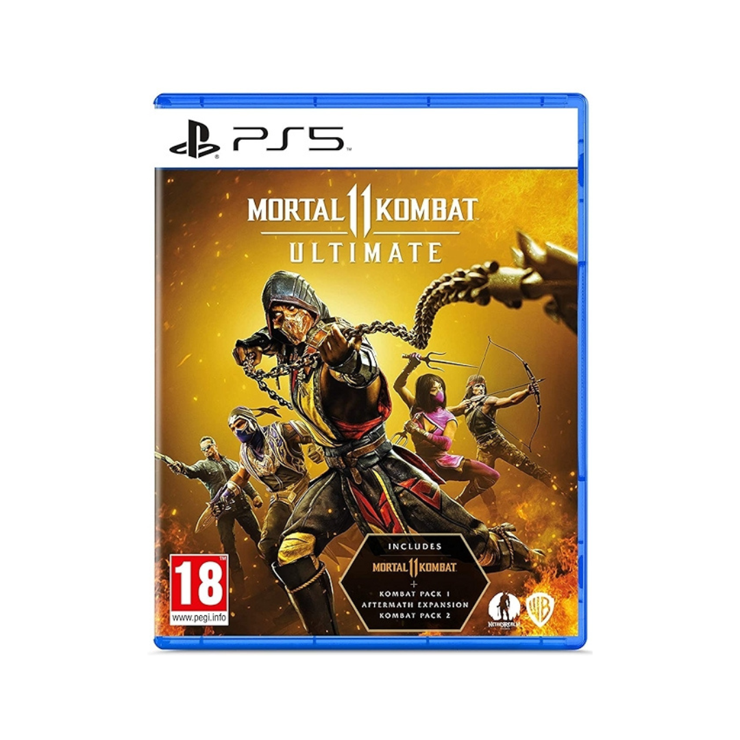 MORTAL KOMBAT ULTIMATE / PS5