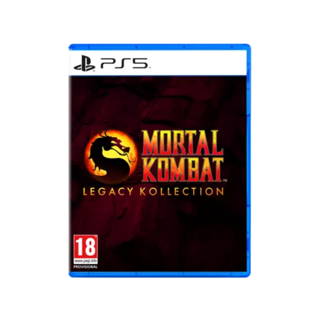 MORTAL KOMBAT LEGACY KOLLECTION / PS5