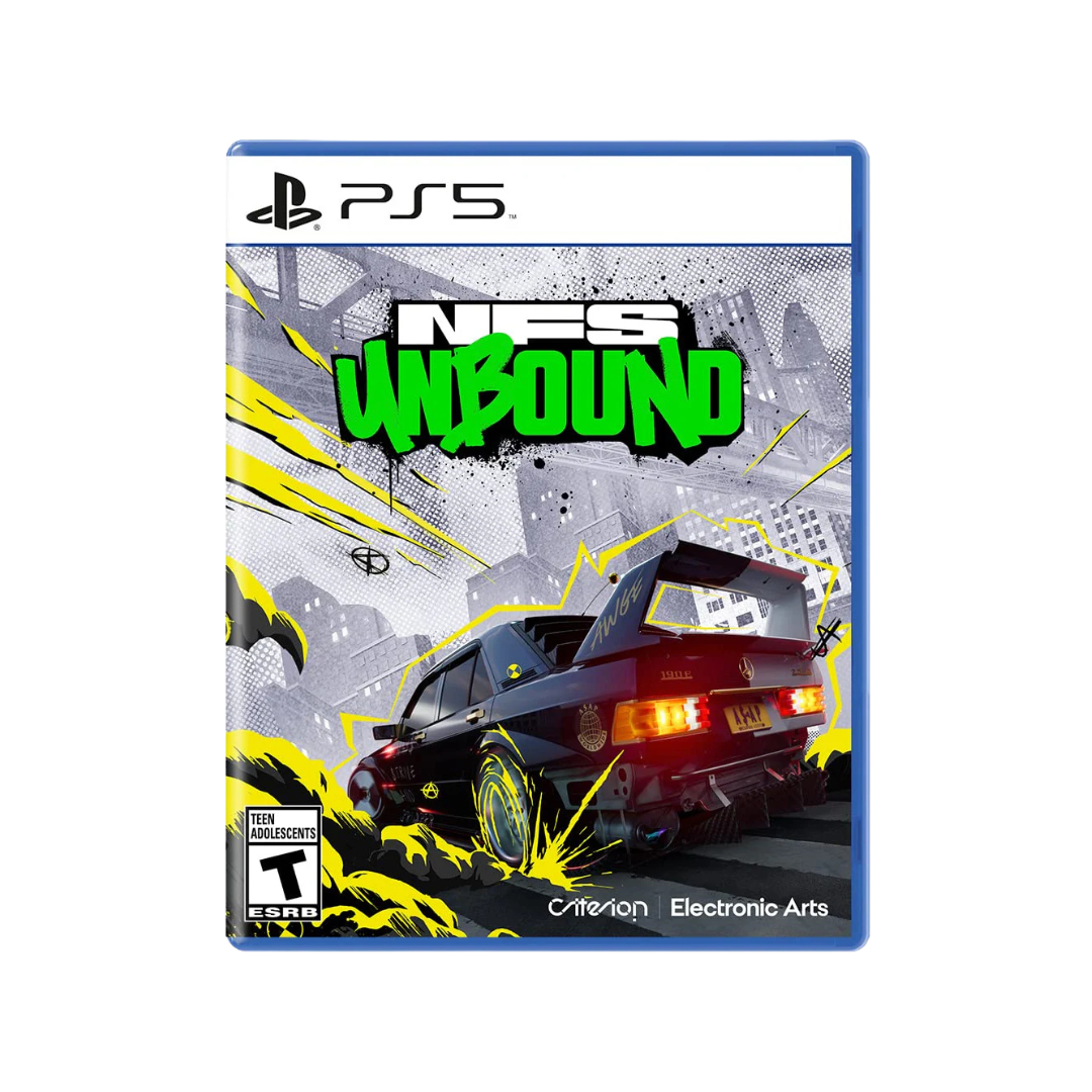 NEED FOR SPEED UNBOUND / PS5