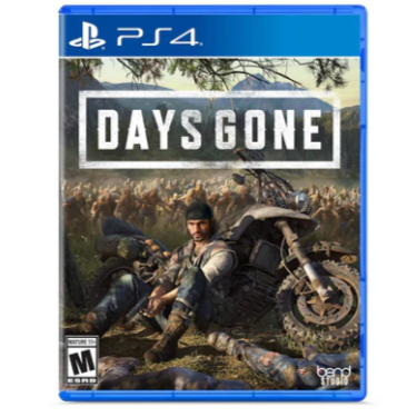 DAYS GONE / PS4