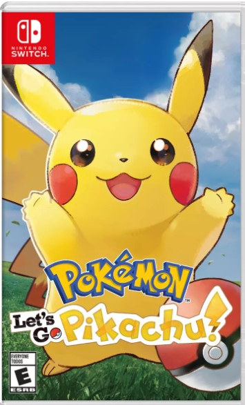 LET´S GO PIKACHU